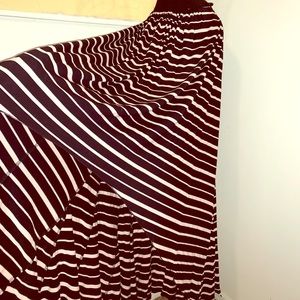 Hazel Midi Skirt- Size Medium